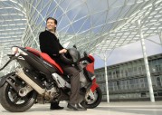 Gilera Nexus 500